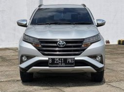 Toyota Rush TRD Sportivo AT 2019 Silver