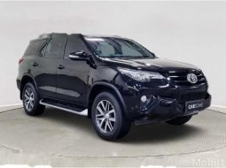 Jual Toyota Fortuner VRZ 2017 harga murah di DKI Jakarta 4