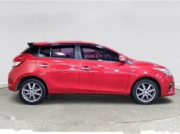 Mobil Toyota Yaris 2016 G terbaik di DKI Jakarta 5