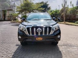 DKI Jakarta, Toyota Land Cruiser Prado 2014 kondisi terawat 10