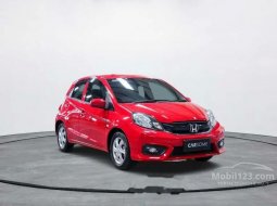 Jawa Barat, jual mobil Honda Brio Satya E 2018 dengan harga terjangkau 1