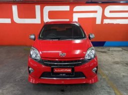 Toyota Agya 2017 DKI Jakarta dijual dengan harga termurah 6