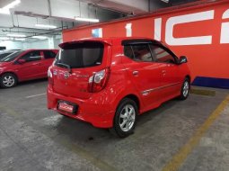 Toyota Agya 2017 DKI Jakarta dijual dengan harga termurah 8
