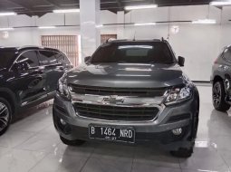 Chevrolet Trailblazer 2017 Jawa Barat dijual dengan harga termurah