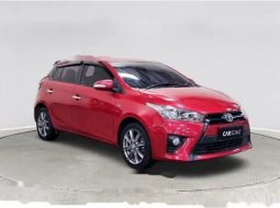 Mobil Toyota Yaris 2016 G terbaik di DKI Jakarta 4