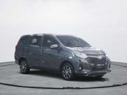 Banten, Toyota Calya G 2021 kondisi terawat
