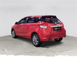 Mobil Toyota Yaris 2016 G terbaik di DKI Jakarta 2