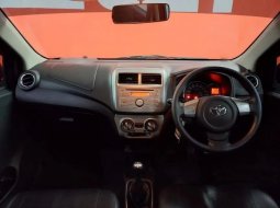 Toyota Agya 2017 DKI Jakarta dijual dengan harga termurah 2