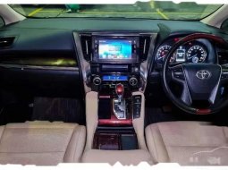 Jawa Barat, Toyota Alphard G 2017 kondisi terawat 7