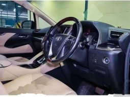 Jawa Barat, Toyota Alphard G 2017 kondisi terawat 8