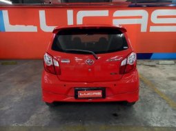 Toyota Agya 2017 DKI Jakarta dijual dengan harga termurah 7