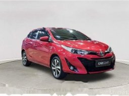 Mobil Toyota Yaris 2018 G terbaik di Banten