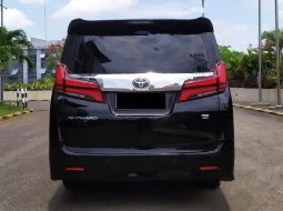 DKI Jakarta, Toyota Alphard G 2019 kondisi terawat 13