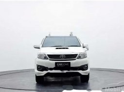 DKI Jakarta, Toyota Fortuner G 2014 kondisi terawat 2