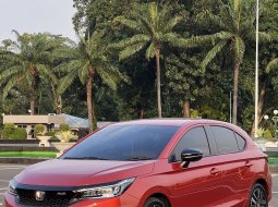 All Honda City Hatchback RS AT 2021 Phoenix Orange Pearl 1