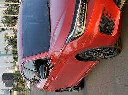 All Honda City Hatchback RS AT 2021 Phoenix Orange Pearl 19