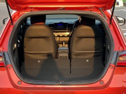 All Honda City Hatchback RS AT 2021 Phoenix Orange Pearl 15