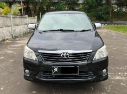Toyota Kijang Innova 2.0 G Bensin 2014