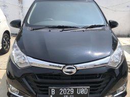 Daihatsu Sigra R 2019 Hitam 2