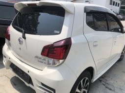 Daihatsu Ayla 1.2L R MT 2018 Putih 2