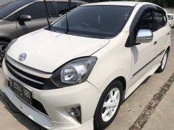 Toyota Agya 1.0L G M/T 2016 Putih 1