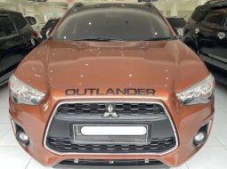 Mitsubishi Outlander Sport PX 2015 Coklat