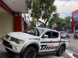 Mitsubishi Triton New DC HDX 4x4 MT 6