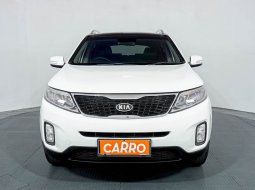 Kia Sorento 2.2 AT 2014 Putih 1