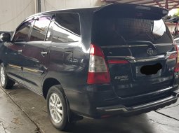 Toyota Innova E Up G M/T ( Manual Bensin ) 2015 Hitam Siap Pakai Good Condition 2