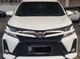 Toyota Avanza Veloz M/T ( Manual ) 2021 Putih Km 21rban Mulus Siap Pakai 1