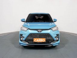 Toyota Raize 1.0T GR Sport CVT TSS (PROMO MERDEKA!) 8