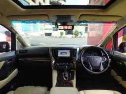 DKI Jakarta, Toyota Alphard G 2019 kondisi terawat 4