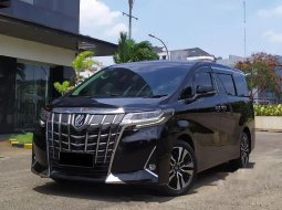 DKI Jakarta, Toyota Alphard G 2019 kondisi terawat 18