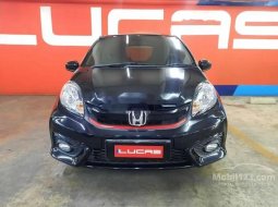 Jual cepat Honda Brio Satya E 2017 di DKI Jakarta 1