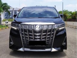 DKI Jakarta, Toyota Alphard G 2019 kondisi terawat 17