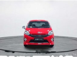 Jual mobil bekas murah Toyota Agya G 2017 di Jawa Barat 12