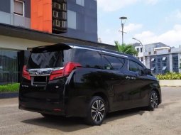 DKI Jakarta, Toyota Alphard G 2019 kondisi terawat 11