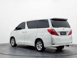 DKI Jakarta, jual mobil Toyota Alphard G G 2014 dengan harga terjangkau 16