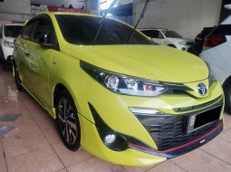 Toyota Yaris TRD Sportivo A/T 2018 DP Minim 3
