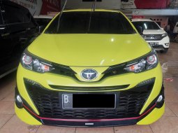 Toyota Yaris TRD Sportivo A/T 2018 DP Minim 2