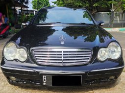 Mercedes-Benz C-Class C240 2003 Sunroof 2