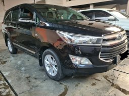 Toyota Innova V 2.0 bensin AT ( Matic ) 2017 Hitam Km 93rban Siap pakai pajak panjang 2023 2