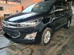 Toyota Innova V 2.0 bensin AT ( Matic ) 2017 Hitam Km 93rban Siap pakai pajak panjang 2023 3