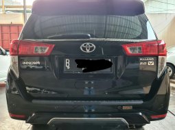 Toyota Innova V 2.0 bensin AT ( Matic ) 2017 Hitam Km 93rban Siap pakai pajak panjang 2023 6
