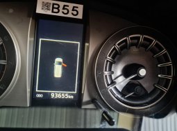Toyota Innova V 2.0 bensin AT ( Matic ) 2017 Hitam Km 93rban Siap pakai pajak panjang 2023 7