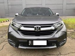 Honda CR-V Turbo Prestige AT Grey 2018