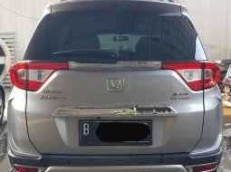 Honda BRV E M/T ( Manual ) 2017 Silver Km 3rban Mulus Gress Siap Pakai