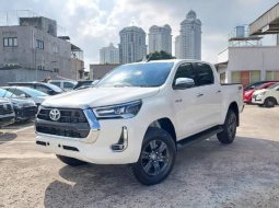 Promo Toyota Hilux D-Cab murah