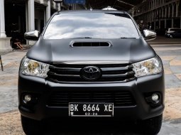 Toyota Hilux G MT 2016 1