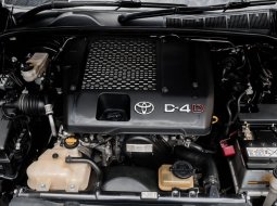 Toyota Hilux G MT 2016 9